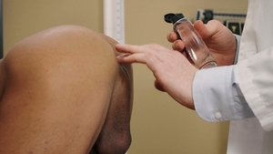 When a Check-Up Turns Into a Hard-On Adventure