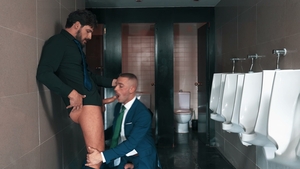 Floor Action: Their Hidden Passion