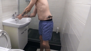 A Wet Shower and a Hard Dilemma