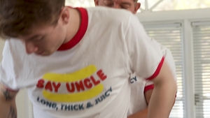 Family Dick: Manjuice Gushing Glory