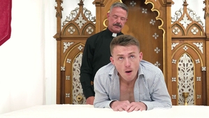 Barebacking in the Confessional