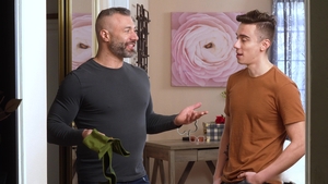Family Dick: Embracing Heat in Stepfather's Care