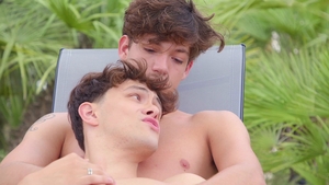 Bareback Orgy with Liam and Nico