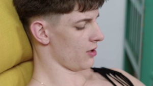 Bareback Threesome: Archie, Kai & More