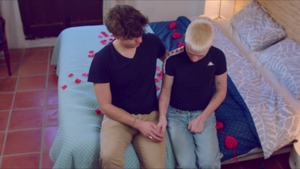 Uncut Cocks Explore Teen Paradise
