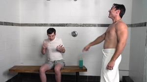 Schoolyard Suds Spark Surprising Seduction
