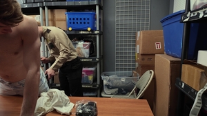 Ryder's Rough Justice for Caden the Shoplifter