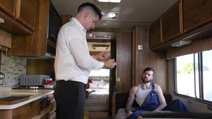 Missionary Boys: Gooey Gay Gangbang