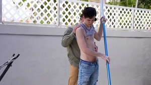 Twinks Invite Friend for a Dirty Treat