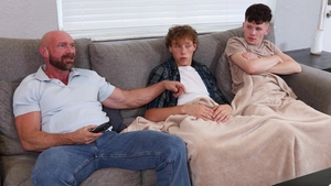 Under the Blanket with Damian & Danny