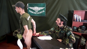 Guardsman's Secret Sin