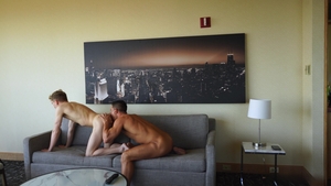 Jax Takes Jesse to New Heights in the Shower