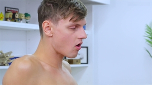 Sneaky Masseur and Hidden Intentions