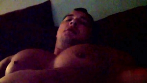 americanmusclehunks: Early Morning Erections, Pt. 1