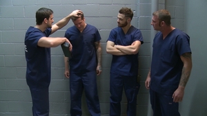 Jailhouse Jealousy Jism