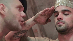 Men: Sergeant's Hairy Orders: Big Dicked Fun