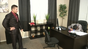 Men: One-on-One Secret Workplace Fun
