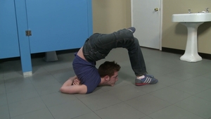 Men: Pounding the Prof's Ass