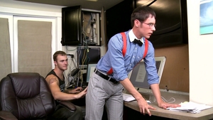 Big Dicks At School: The Science of Sodomy