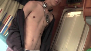 Roberto Mai Takes Center Stage in Caravan Boys 2012