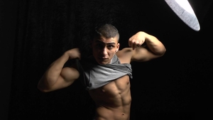 Pure Strength Display - Flex Debauchery