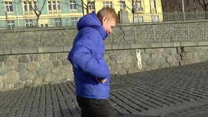 Debauched Delights in Prague's Pearly Afternoon, Ch 1