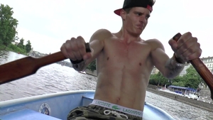 Czech’s Finest: A Flexing Showcase in Prague