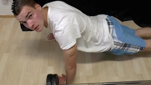 Super Strong and Super Sexy - Casting Call for Muscles 14