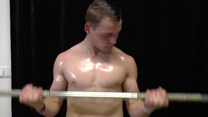 Super Strong and Super Sexy - Casting Call for Muscles 14