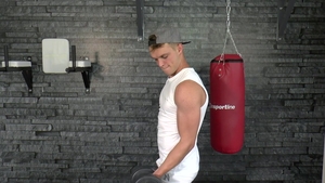 Stimulating Ripped Muscle Massages