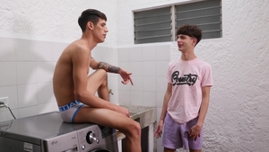 Big Dicks in Action: Xander and Zayne