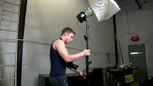 Men: On the Set: Twink's Deep Throat