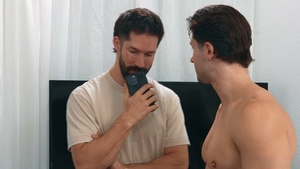 In the Fitting Room - Unleashing Hidden Desires
