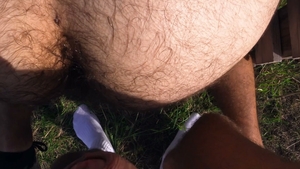 Hairy Hunks and Hiking