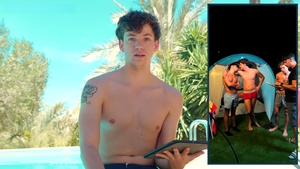 Riding High on Twink Passions with Liam Holland