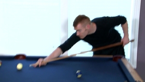 Next Door Male: Rising Up James Jamesson's Big Tool