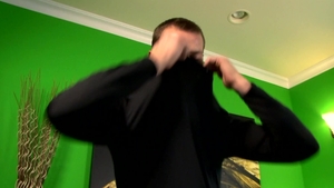 Next Door Male: Flooded With Elation