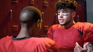 Raging Rods and Reckless Rides in the Locker Room